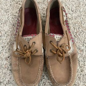 Sperry Topsiders